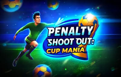 Penalty Shoot-Out: Cup Mania